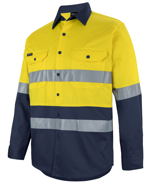 Workshirt Long Sleeve Day/Night