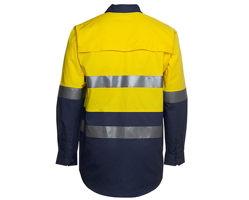 Workshirt Long Sleeve Day/Night