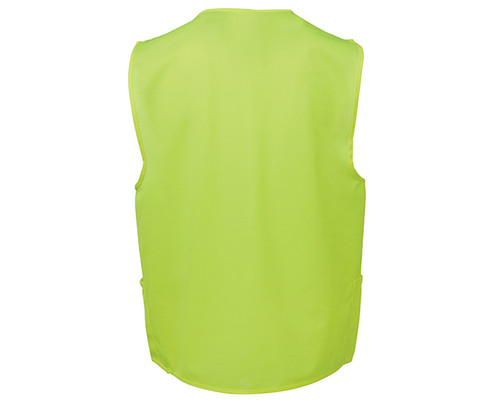 Vest Day Only Zipped