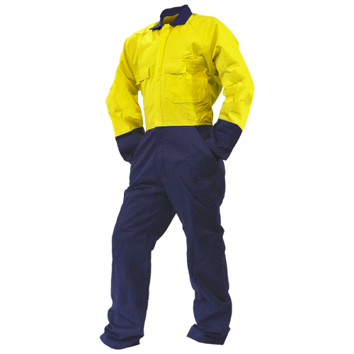 Overalls Cotton Day Only 300gsm