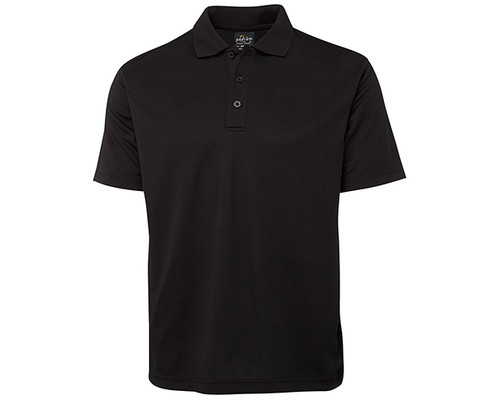 Polo Polyester Short Sleeve