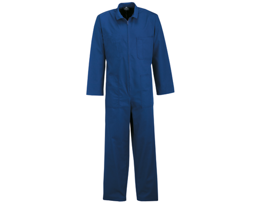 Overall Polyester Cotton L/S 230gsm