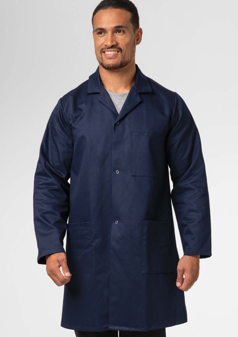 Deane Dustcoat with Pockets