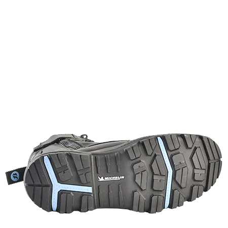 Bata Longreach CT Zip Ankle Boot