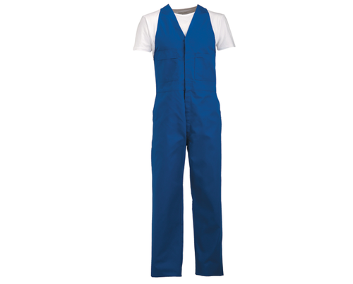 Overall Polyester Cotton Sleeveless Dome 230gsm