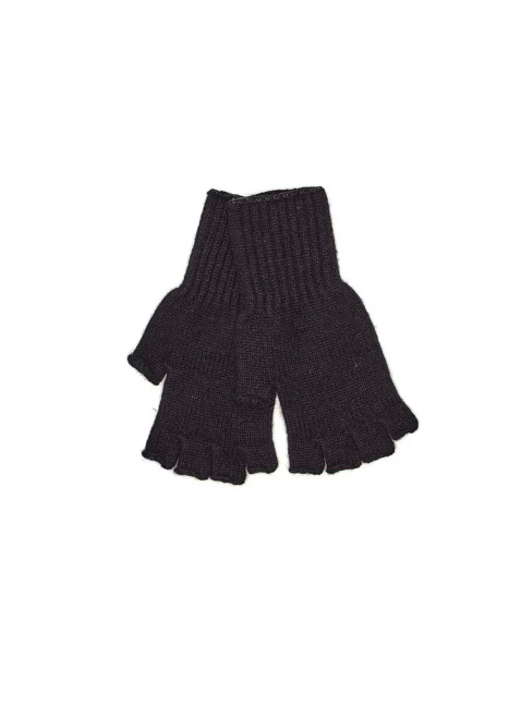 Fingerless Gloves 100% Wool