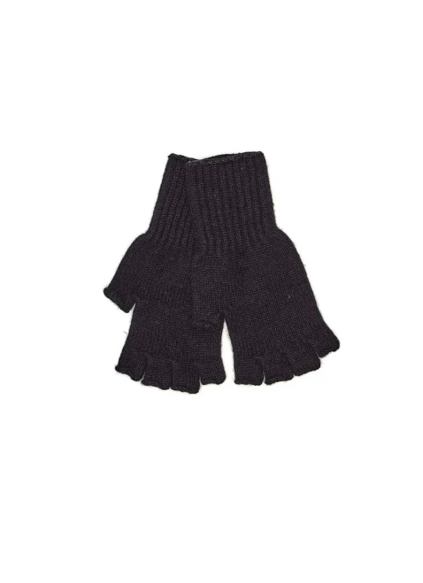 Fingerless Gloves 100% Wool