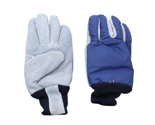 Lynnriver Leather Thermal Lined Freezer Gloves