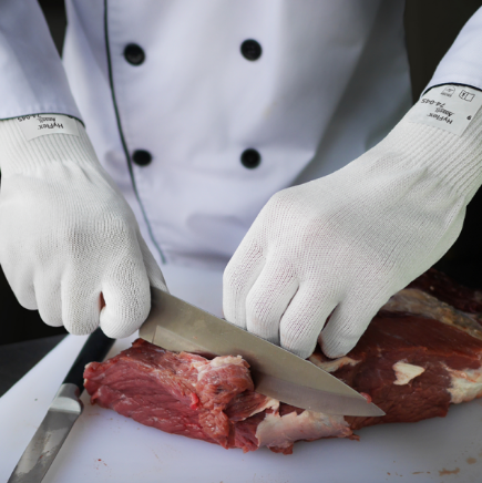 Ansell Hyflex Polar Bear Gloves Spectra