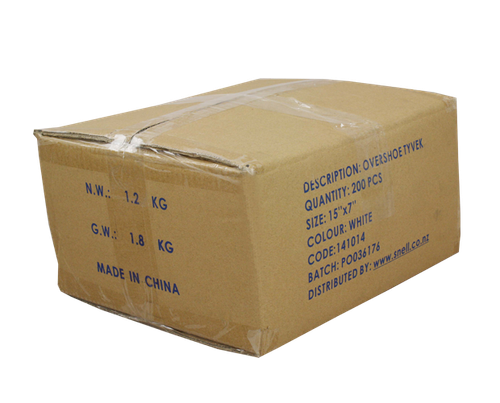 Disposable Overshoe