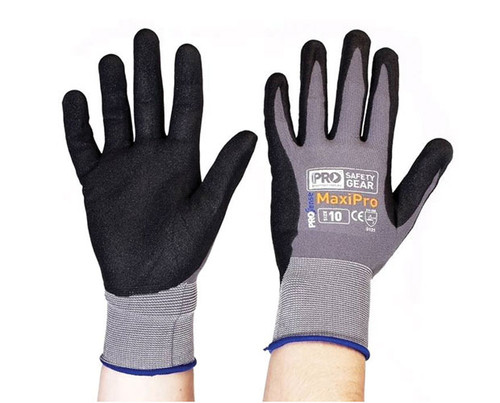 Prosense Maxi Pro Nitrile Coated Gloves