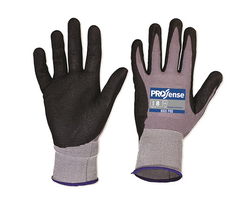 Prosense Maxi Pro Nitrile Coated Gloves