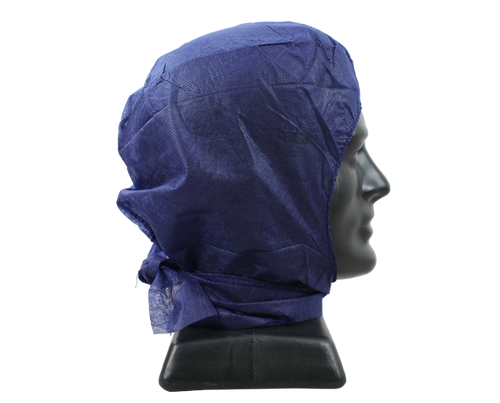 Cap Disposable with Flap