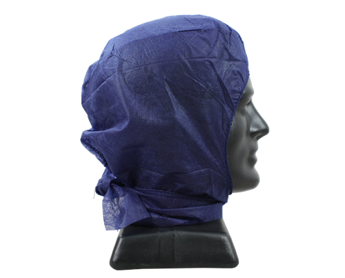 Cap Disposable with Flap