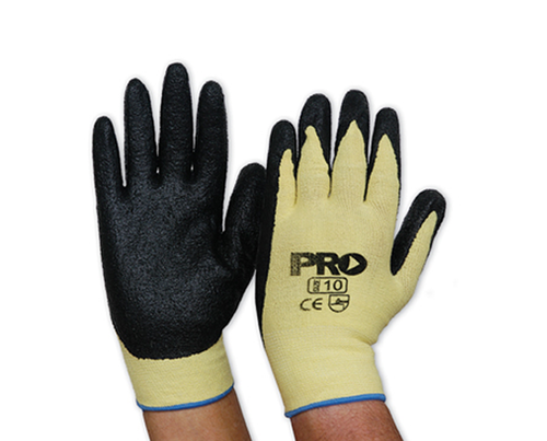 Prosense Kevlar Nitrile Gloves