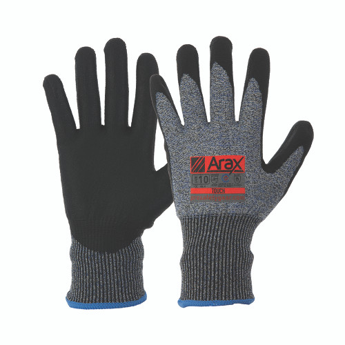 Pro Choice Arax Polyurethane DIP Cut C Gloves