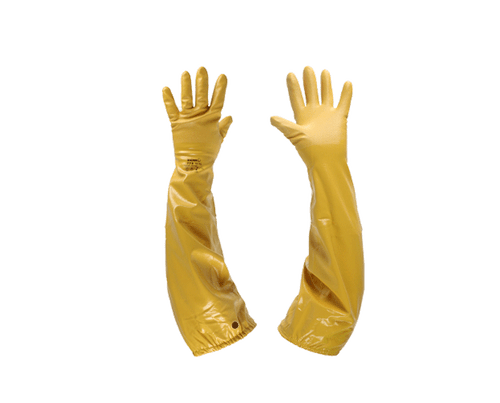 Showa 772 Long Arm Nitrile Gloves