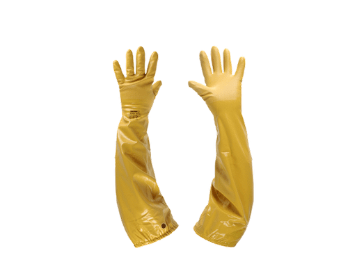 Showa 772 Long Arm Nitrile Gloves
