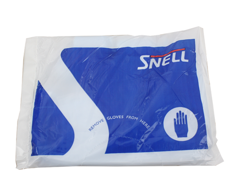 Lightweight Disposable Gloves - Blue