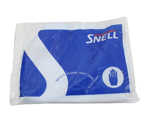 Lightweight Disposable Gloves - Blue