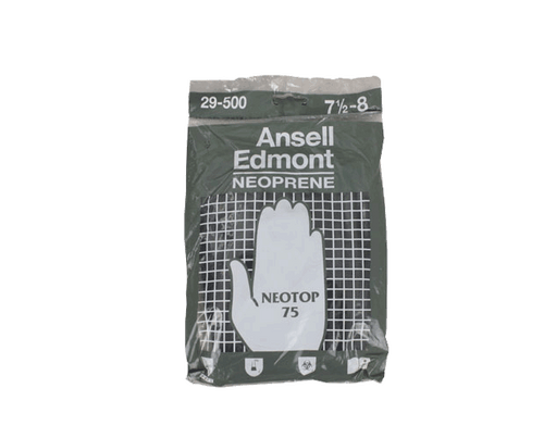 Ansell AlphaTec Flocklined Neoprene Gloves