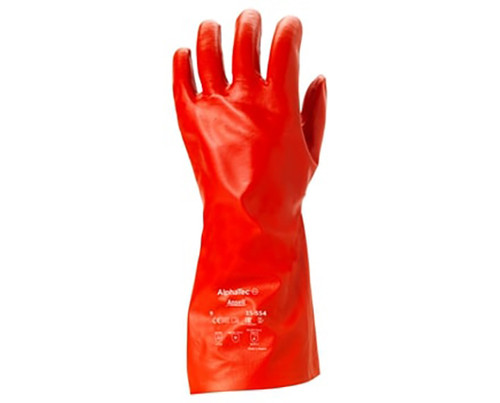 Ansell AlphaTec PVA Cotton Lined Gloves