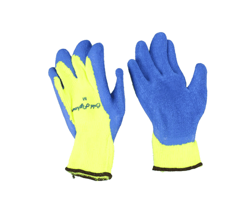 Knitted Freezer Glove