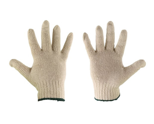Mix Cotton Gloves Light 12/bun