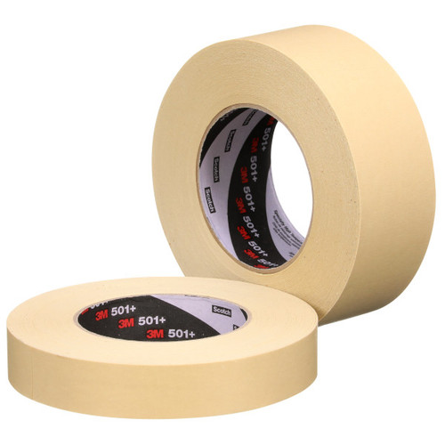3M 501+ Masking Tape Premium