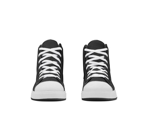 John Bull Python Lace Up Hi Top Safety Boots