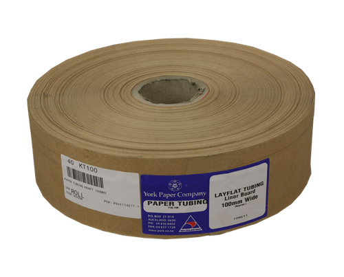 Paper Tubing Kraft 160gsm