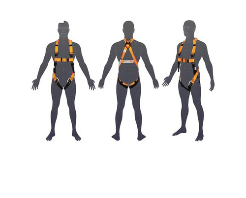 Linq Essential Harness Quick Release Buckle