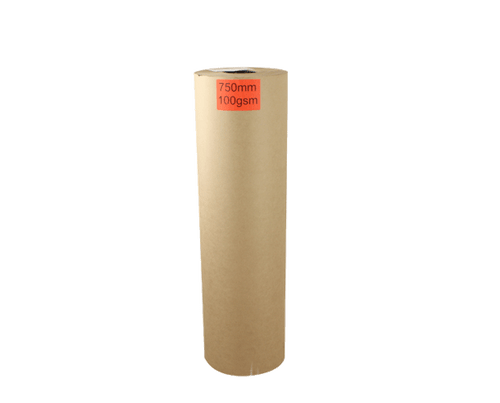 Kraft Paper Roll 100gsm