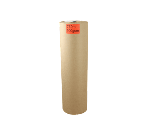 Kraft Paper Roll 100gsm