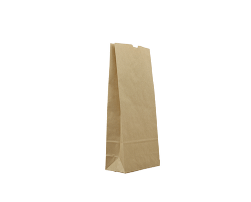 Block Bottom Bag