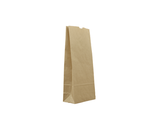 Block Bottom Bag