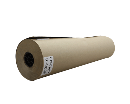 Kraft Paper Roll 204gsm