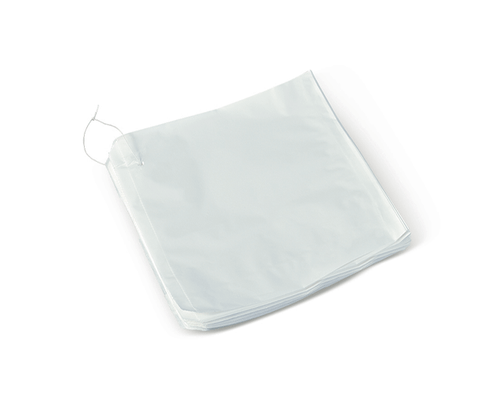 White Paper Bag