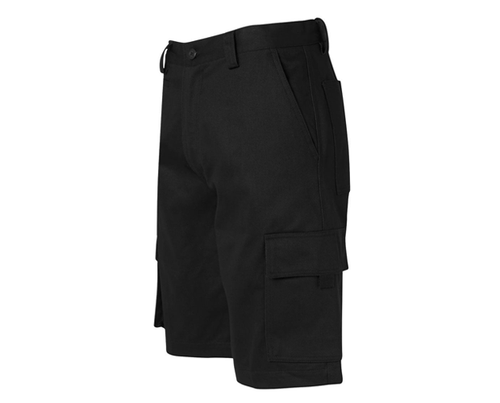 Shorts  Mercerised Multi Pocket Cotton 310gsm