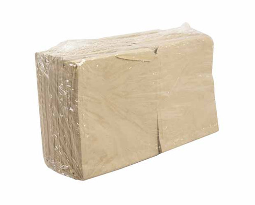 Flat Brown Bag