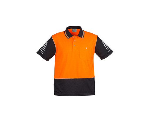 Polo Mens Hi Vis Zone