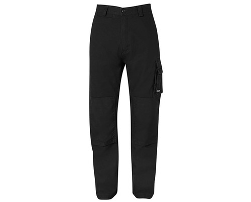 Pants Cargo Canvas Stout