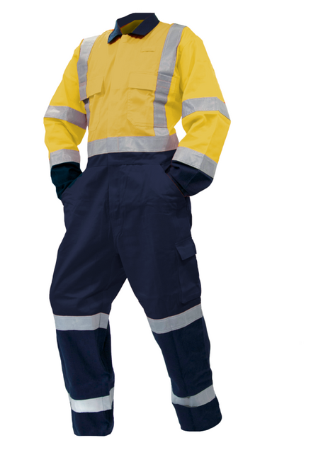 Overall Cotton Day Night 300g