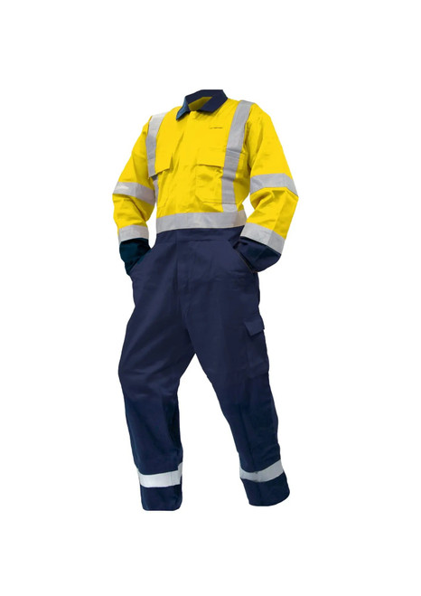 Overall Cotton Day Night 300g