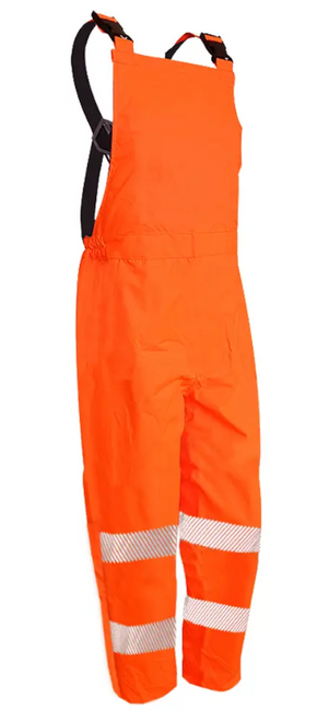 Overtrousers Bib PU Coated TTMC-W