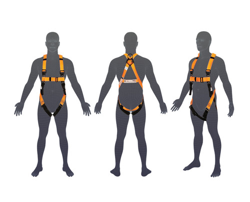 Linq Essential Harness Linq Essential Harness