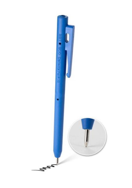 Vikan Detectable Eco Pen Nickel Nib with Clip