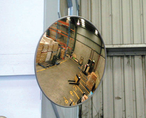 Convex Mirror Acrylic High Impact
