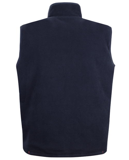 Vest  H/V Reversible Fleece D/N