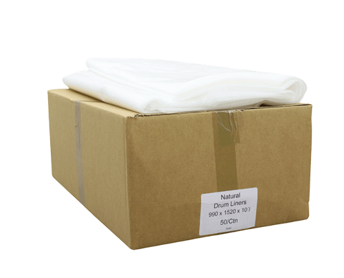 Poly Drum Liner 100mu